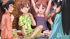 Misaka mikoto toaru kagaku