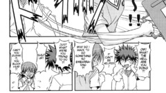 Misaka mikoto toaru kagaku