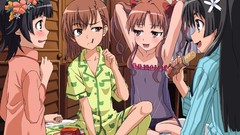 Misaka mikoto toaru kagaku