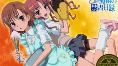 Misaka mikoto toaru kagaku