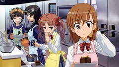 Misaka mikoto toaru kagaku