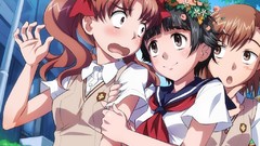 Misaka mikoto toaru kagaku