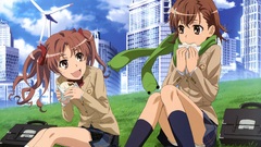 Misaka mikoto toaru kagaku