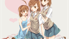 Misaka mikoto toaru kagaku