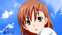 Misaka mikoto toaru majutsu