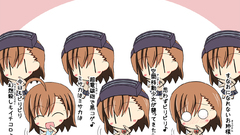 Misaka mikoto toaru majutsu