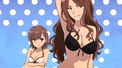 Misaka mikoto toaru majutsu no index toaru kagaku no railgun 