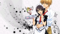 Misaki ayuzawa kaichou wa