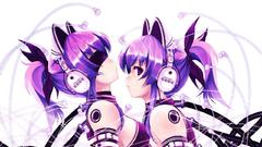 Misaki kurehito anime girls