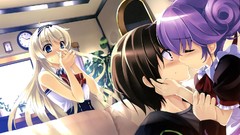 Misaki kurehito boku to kanojo ni furu yoru