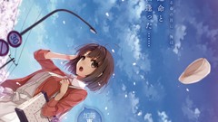 Misaki kurehito Saenai Heroine no Sodatekata