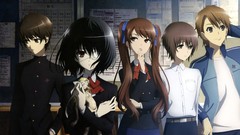 Misaki mei akazawa izumi Another (anime series) Sakakibara 