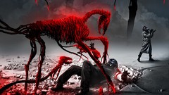 Misery creatures romantically apocalyptic fantasy art Vitaly S 