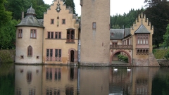 Mispelbrunn mespelbrunn bavaria high