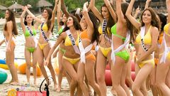 Miss Universe pageant Competition