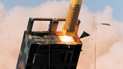 Missile launcher high