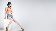 Misty (Pokemon) asians hwang