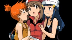 Misty (Pokemon) Dawn Pokemon