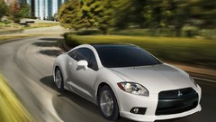 Mitsubishi eclipse vehicles