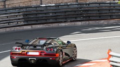 Mitsubishi Evo Konigsegg