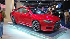 Mitsubishi Lancer Evo Car