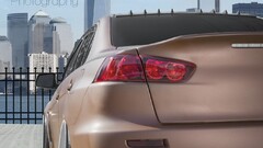 Mitsubishi Lancer Evo X Evolution mitsubishi lancer Mitsubishi