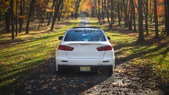 Mitsubishi Lancer Evo X mitsubishi lancer Mitsubishi DAT3VO Car