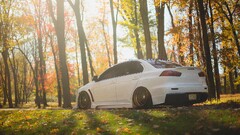 Mitsubishi Lancer Evo X mitsubishi lancer Mitsubishi DAT3VO Car