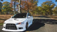 Mitsubishi Lancer Evo X mitsubishi lancer Mitsubishi DAT3VO Car