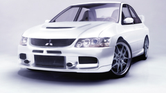 Mitsubishi Lancer Evolution cars