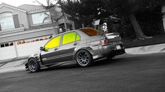 Mitsubishi Lancer Evolution X wrc