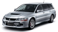 Mitsubishi Mitsubishi Evo