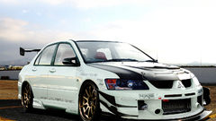 Mitsubishi vehicles Mitsubishi Lancer