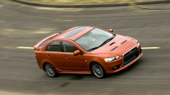Mitsubishi vehicles Mitsubishi Lancer