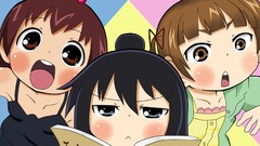 Mitsudomoe Marui Hitoha Marui Mitsuba Marui Futaba