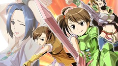 Miura azusa idolmaster akizuki