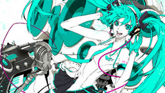 Miwa Shirow vocaloid hatsune