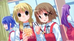 Miyako yuno Manga Anime