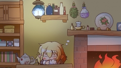 Mizuhashi Parsee touhou