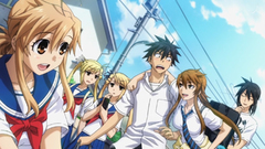 Mizuno Kaede Kousaka Junpei