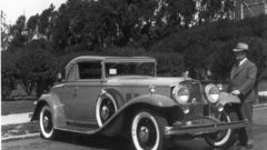 Mm 1932 stutz cabriolet