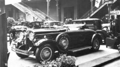 Mm Franklin roadster sqs