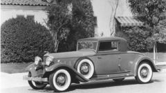 Mm Lincoln judkins bodied