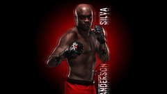 Mma anderson silva