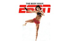 Mma gina carano shredded muscles ESPN magazine-The Body Issue