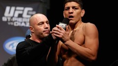 Mma Nick Diaz UFC 158 Joe Rogan