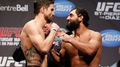 Mma ufc carlos condit UFC 158