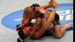 Mma ufc georges st-pierre Nick Diaz UFC 158