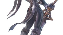 Mmorpg artwork online games Simple Background aman Tera Online