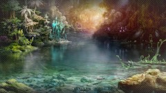Mmorpg artwork video games Cabal 2